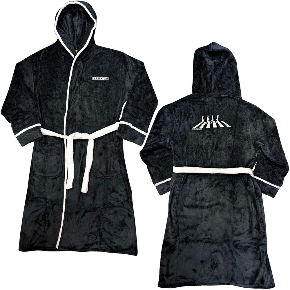The Beatles Unisex Bathrobe
