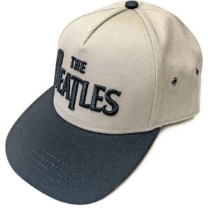 The Beatles Unisex Snapback Cap