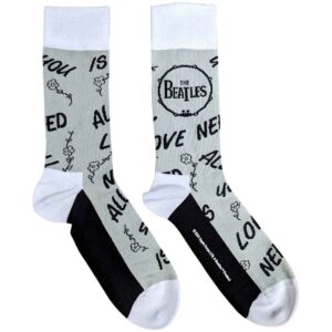 The Beatles Unisex Ankle Socks