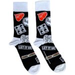 The Beatles Unisex Ankle Socks