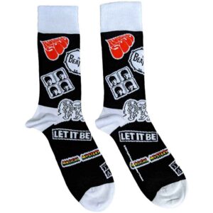 The Beatles Unisex Ankle Socks