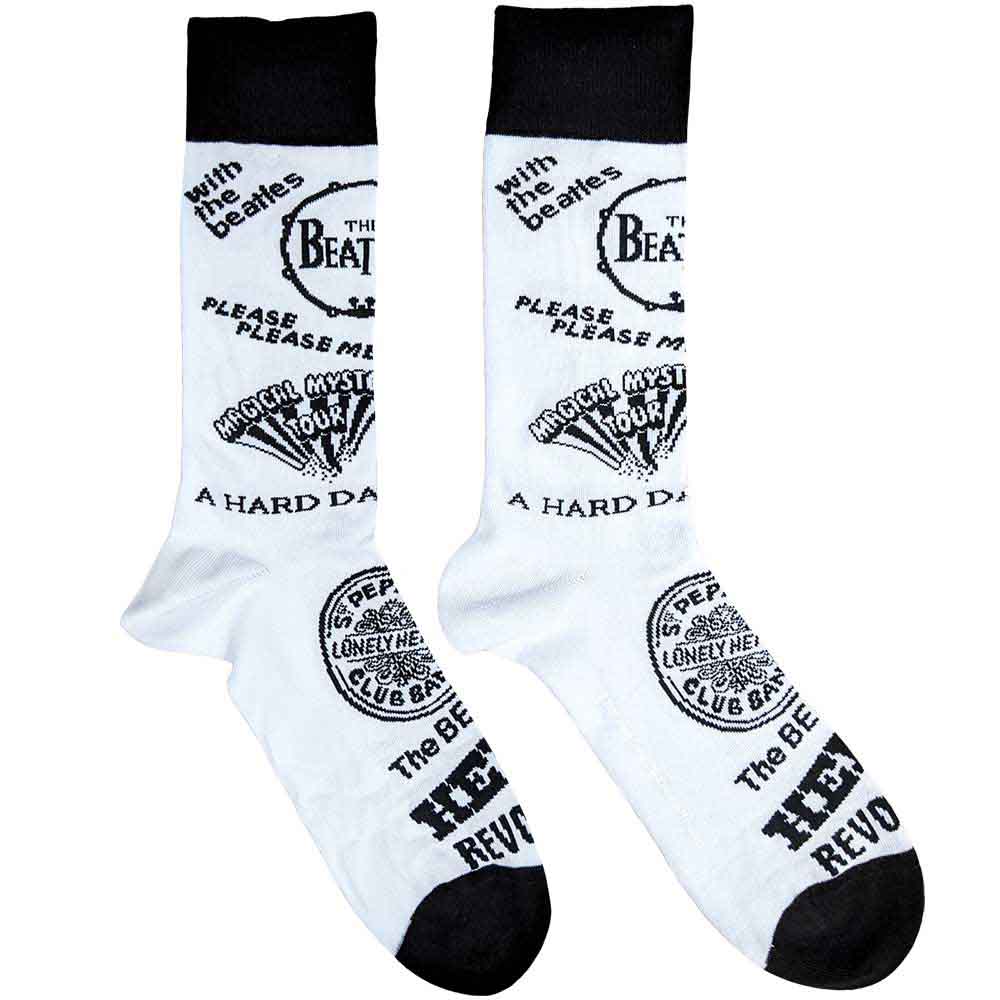 The Beatles Unisex Ankle Socks