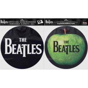 The Beatles Turntable Slipmat Set