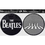 The Beatles Turntable Slipmat Set