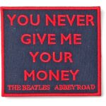 The Beatles Standard Patch