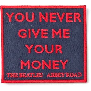 The Beatles Standard Patch
