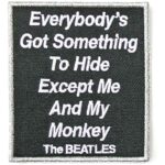The Beatles Standard Patch