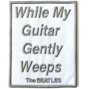 The Beatles Standard Patch
