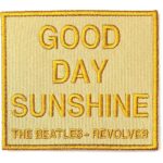 The Beatles Standard Patch