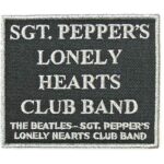 The Beatles Standard Patch