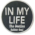 The Beatles Standard Patch