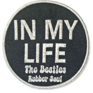 The Beatles Standard Patch