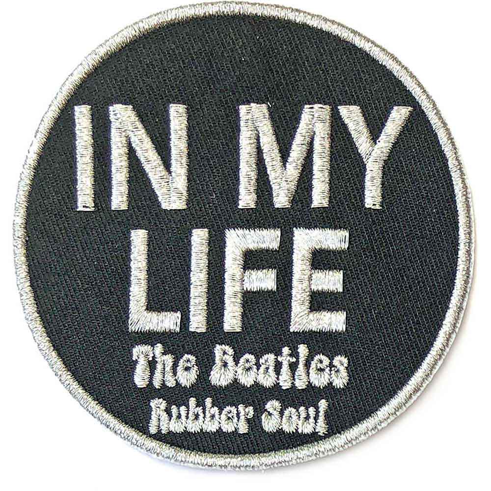 The Beatles Standard Patch