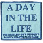 The Beatles Standard Patch