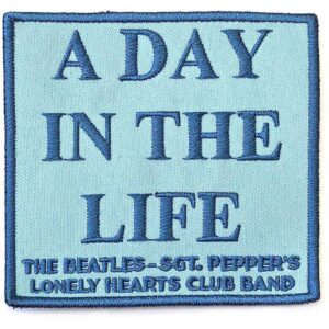 The Beatles Standard Patch