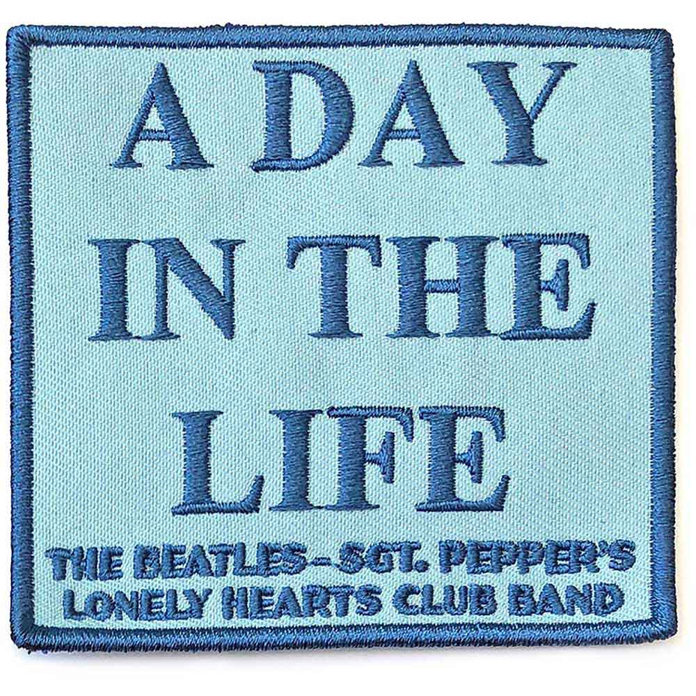 The Beatles Standard Patch