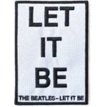 The Beatles Standard Patch