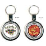 The Beatles Keychain Spinner
