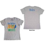 The Beatles Ladies T-Shirt