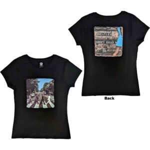 The Beatles Ladies T-Shirt