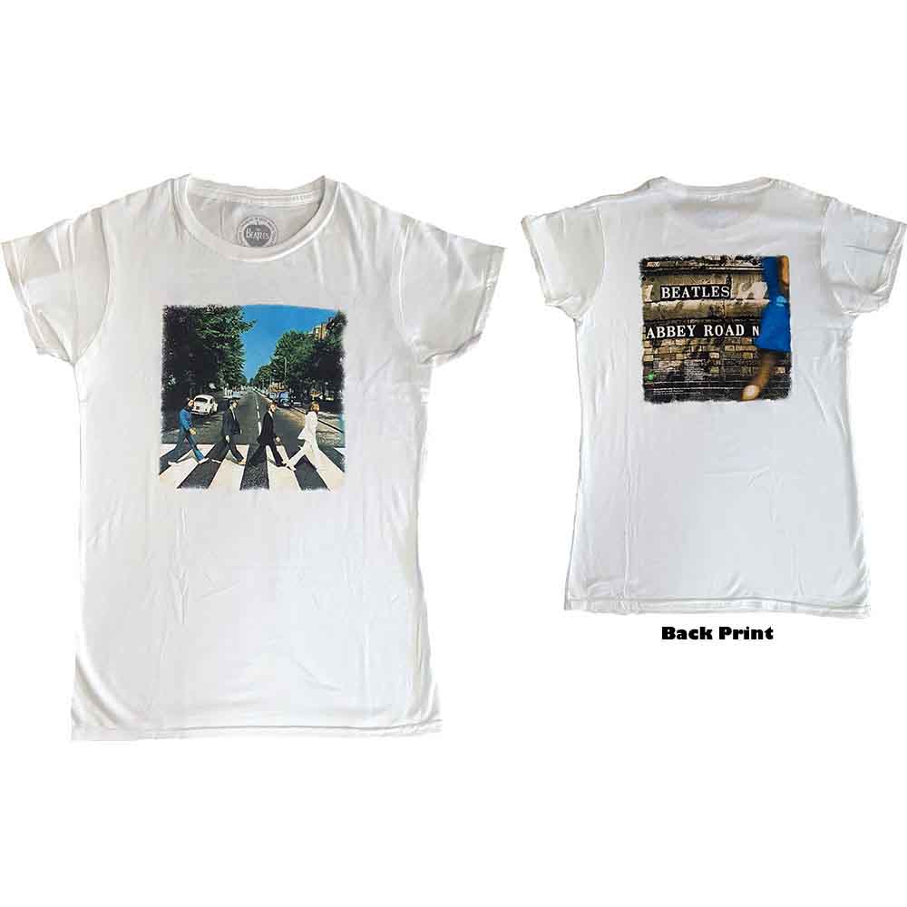 The Beatles Ladies T-Shirt