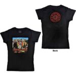 The Beatles Ladies T-Shirt