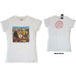 The Beatles Ladies T-Shirt