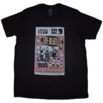 The Beatles Ladies T-Shirt