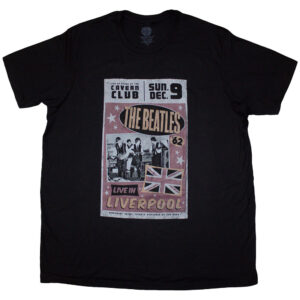 The Beatles Ladies T-Shirt