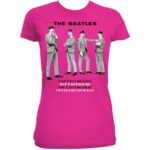 The Beatles Ladies T-Shirt
