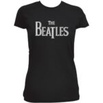 The Beatles Ladies T-Shirt