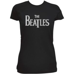 The Beatles Ladies T-Shirt