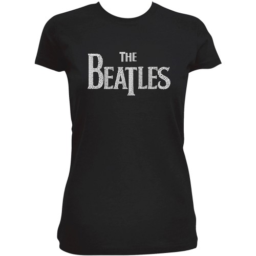 The Beatles Ladies T-Shirt