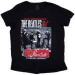 The Beatles Ladies T-Shirt