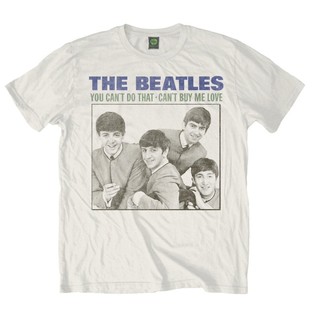 The Beatles Unisex T-Shirt