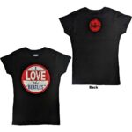 The Beatles Ladies T-Shirt