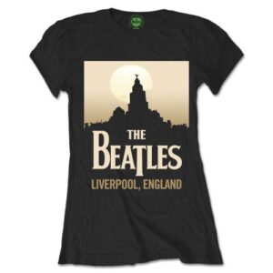 The Beatles Ladies T-Shirt