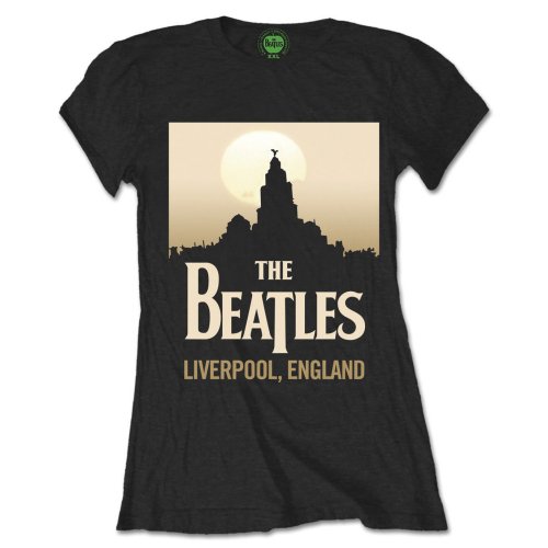 The Beatles Ladies T-Shirt
