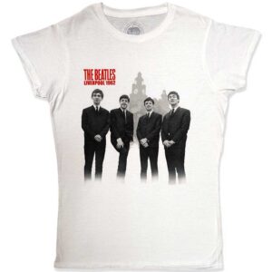 The Beatles Ladies T-Shirt
