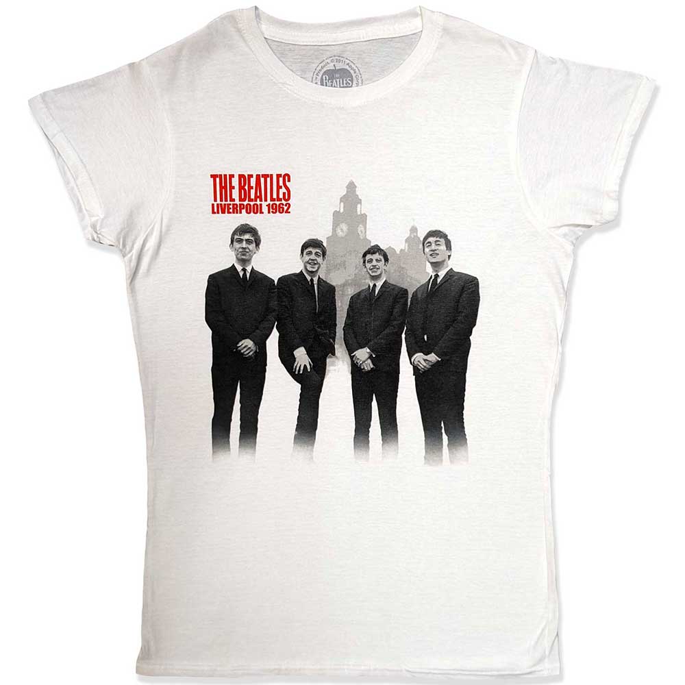 The Beatles Ladies T-Shirt