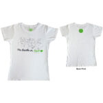 The Beatles Ladies T-Shirt