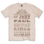 The Beatles Unisex T-Shirt