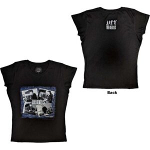 The Beatles Ladies T-Shirt