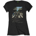 The Beatles Ladies T-Shirt