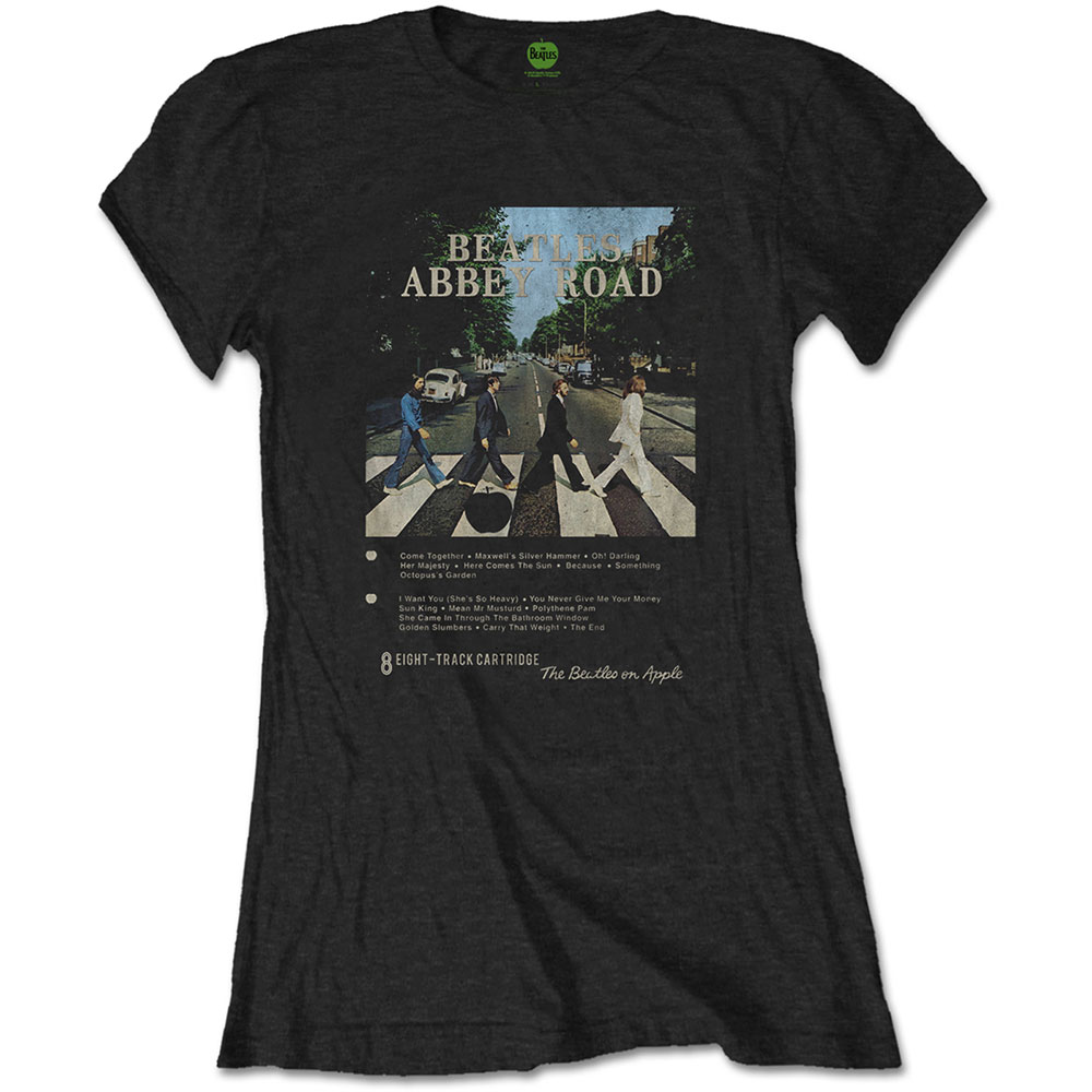 The Beatles Ladies T-Shirt