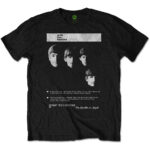 The Beatles Unisex T-Shirt