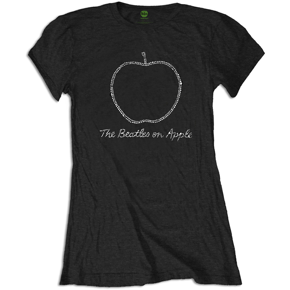 The Beatles Ladies T-Shirt