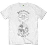 The Beatles Unisex T-Shirt