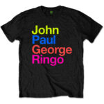 The Beatles Unisex T-Shirt
