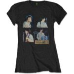 The Beatles Ladies T-Shirt